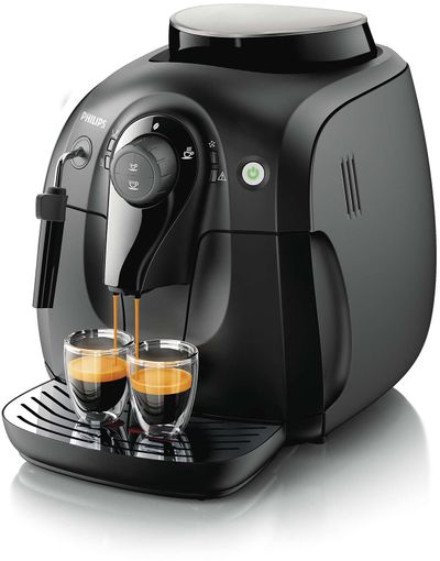 Philips 2000 Series Black CMF-One Touch Espresso Machine on Sale for  $599.99 at Canadian Tire Canada