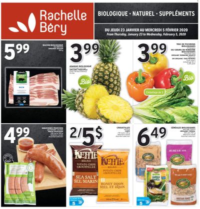 Rachelle Bery Grocery Flyer January 23 to February 5