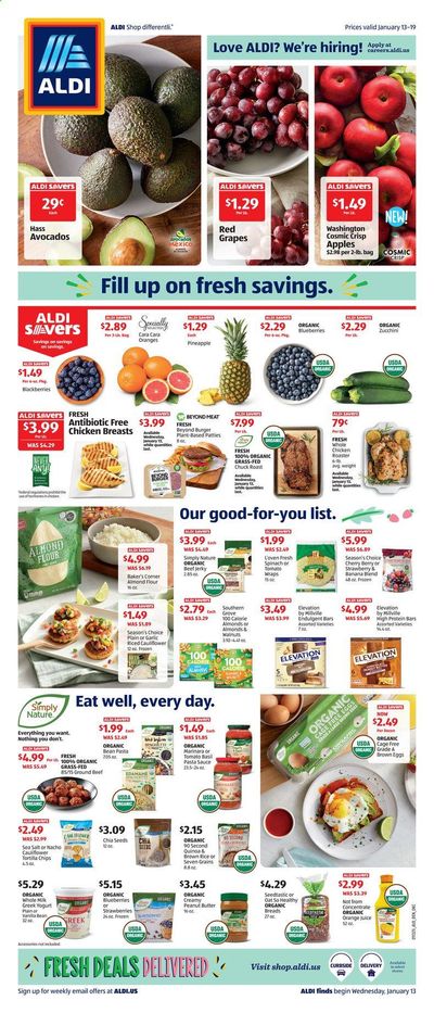 ALDI (OK) Weekly Ad Flyer January 13 to January 19