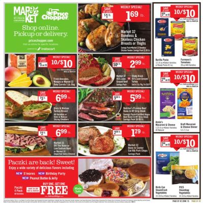 Price Chopper (CT, MA, NH, NY, PA, VT) Weekly Ad Flyer January 17 to January 23