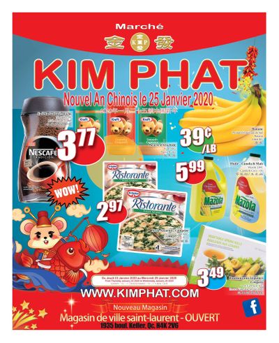 Kim Phat Flyer January 23 to 29