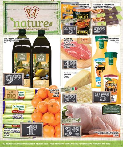 PA Nature Flyer January 23 to February 5