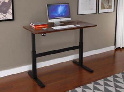 Z-Line Designs Ergonomic Standing Desk - Espresso For $299.97 At Best Buy Canada