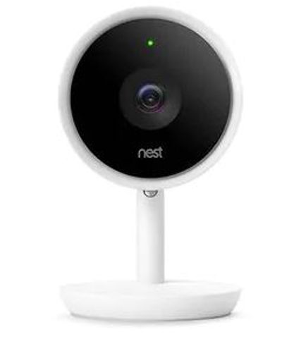 Google Nest Cam IQ Indoor Security Camera For $249.99 At The Source Canada