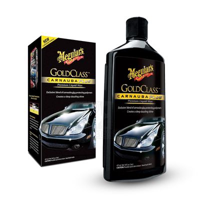 Meguiar's GoldClass Carnauba Plus Premium Liquid Wax on Sale for $11.23 at Princess Auto Canada
