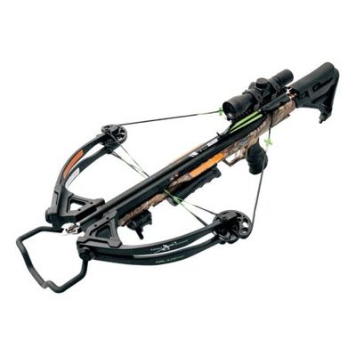 Carbon Express Blade Pro Crossbow Package On Sale for $ 299.99 ( Save $200.00 ) at Cabelas Canada