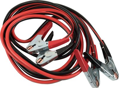 2-Gauge 20 ft Booster Cables on Sale for $19.99 at Princess Auto Canada
