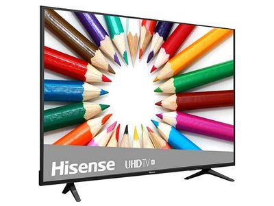 Hisense H7608 50” 4K LED Smart TV Compatible with Amazon Alexa on Sale for $199.96 at The Source Canada