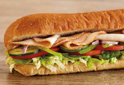 Receive 15% Off a Footlong Sub with Subway's New Promo Code Valid Through to February 7