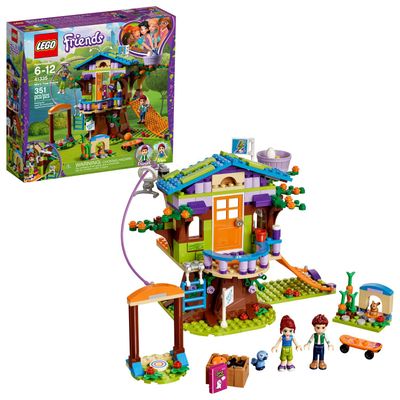 LEGO Friends Mia’s Tree House 41335 Building Set On Sale for $ 25.56 at Walmart Canada  