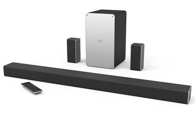 Vizio SB3651-E6 36-in. SmartCast 5.1 Sound Bar On Sale for $ 199.99 ( Save $ 50.00 ) at Costco Canada