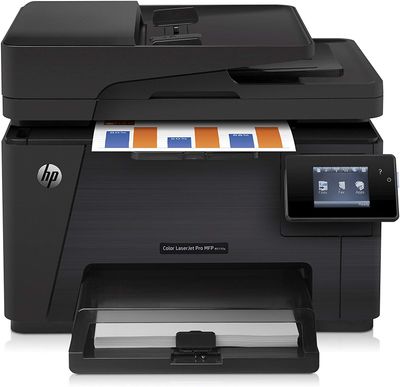 HP LaserJet Pro Wireless Colour All-In-One Laser Printer With Fax On Sale for $8.97 at Best Buy Canada
