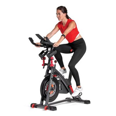 Schwinn IC4 Upright Exercise Bike On Sale for $849.99 ( Save $150.00 ) at Best Buy Canada