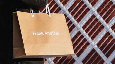 $40 off on Your First Style Plan at Frank And Oak Canada