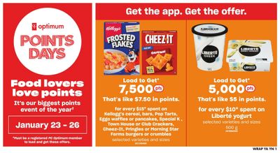 Independent Grocer (Atlantic) Flyer January 23 to 29