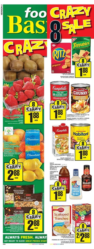 Food Basics (Ottawa Region) Flyer January 23 to 29