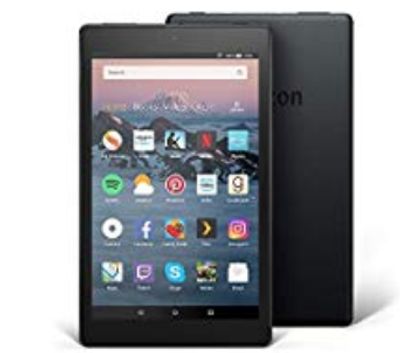 Amazon Canada Deals: Save on Fire HD 8 Tablet + 33% on TV Mounts + 25% on S-ZONE Vintage Bags