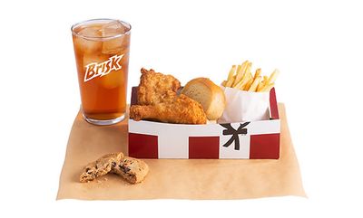 $5.99 2 PIECE BOX (DRUM & THIGH) at KFC