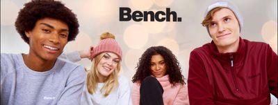 Bench to Close All Stores in Canada