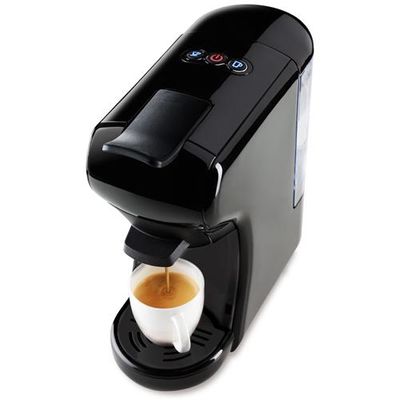 Frigidaire Multi-Pod Coffee Maker with Nespresso Compatibility - Black  On  Sale for $ 89.00 at Visions Electronics Canada