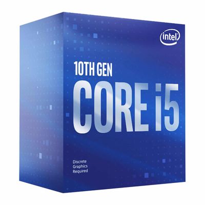 Intel Core i5-10400F 2.9GHz 12MB 6-Core S1200 Processor On sale for $ 198.75 at Shoprbc Canada