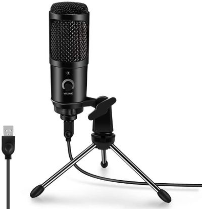 USB Microphone for Computer ARCHEER Condenser Recording PC Microphone for Laptop On sale for $ 36.99 at Amazon Canada