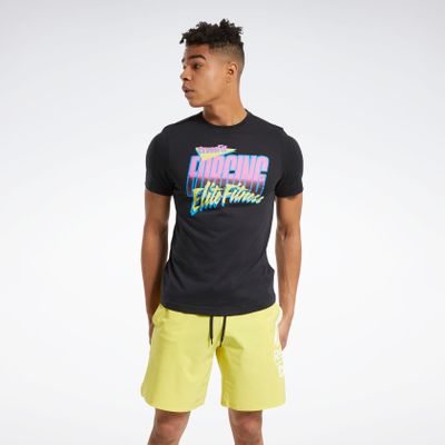Reebok Crossfit® 90S Cali Graphic Tee On Sale for $ 26.00 at Reebok Canada