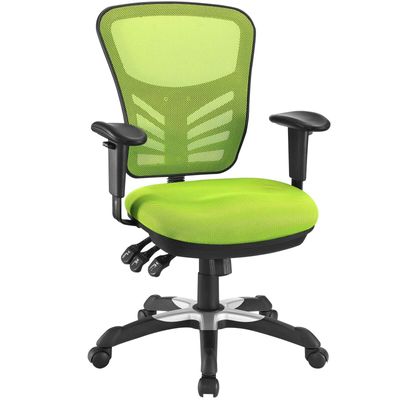 Articulate Mesh Office Chair - Green On Sale for $169.08 at Ebay Canada