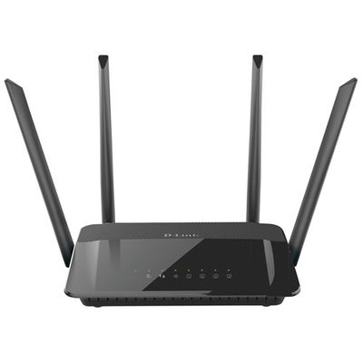 D-Link Wireless AC1200 Dual-Band Wi-Fi 5 Router On Sale for $ 39.99 at Best Buy Canada
