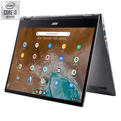 Acer Spin 13 13.5" Touchscreen 2-in-1 Chromebook - Grey On Sale for $ 599.99 at Best Buy Canada