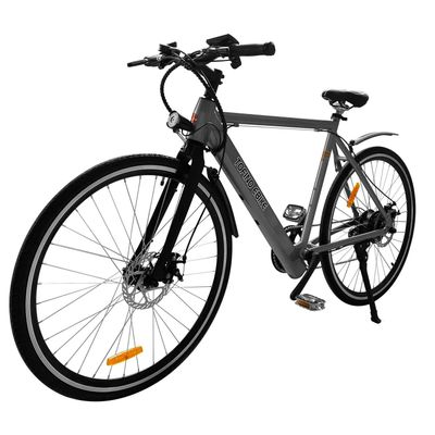 Daymak Tofino 36V Electric Bicycle - Grey On Sale for $ 799.00 at Walmart Canada    