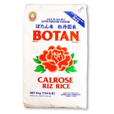 Botan Calrose Rice On sale for $11.88 at Walmart Canada