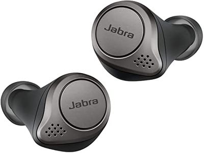 Jabra Elite 75t - Titanium Black (Certified Refurbished) On sale for $114.99 at Walmart Canada