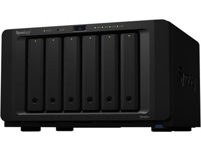 Synology DS1621+ Diskless System 6-bay NAS DiskStation (Diskless) On Sale for $1,099.99 at Newegg Canada