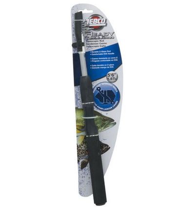 Ready Tackle Telescopic Spincast Rod On Sale for $ 7.00 at Walmart Canada