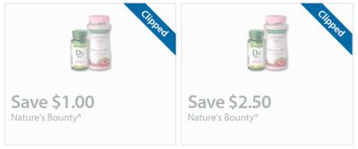 Walmart Canada Coupons: Save On Nature’s Bounty And Pure Protein Products