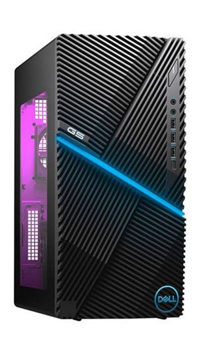 Dell G5 Gaming PC - Abyss Black (Intel Core i5-10400F/1TB HDD/256GB SSD/8GB RAM/GTX 1660 SUPER) - Eng For $899.99 At Best Buy Canada