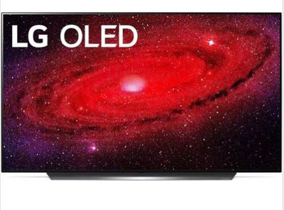 LG OLED65CX 65" 4K UHD Smart OLED TV - 2020 model - with Manuf Warranty For $2519.99 At Ebay Canada