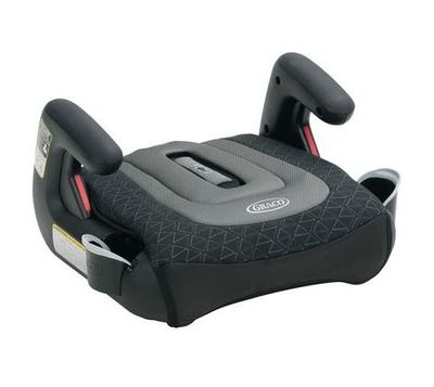 Graco TurboBooster TakeAlong Backless Booster, Sonic For $45.00 At Walmart Canada