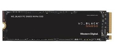 WD_BLACK SN850 NVMe M.2 PCI-E v4.0 x4 SSD, 500GB For $154.99 At Memory Express Canada