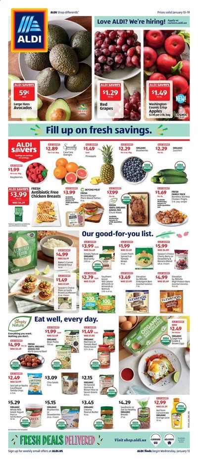 ALDI (WI) Weekly Ad Flyer January 13 to January 19