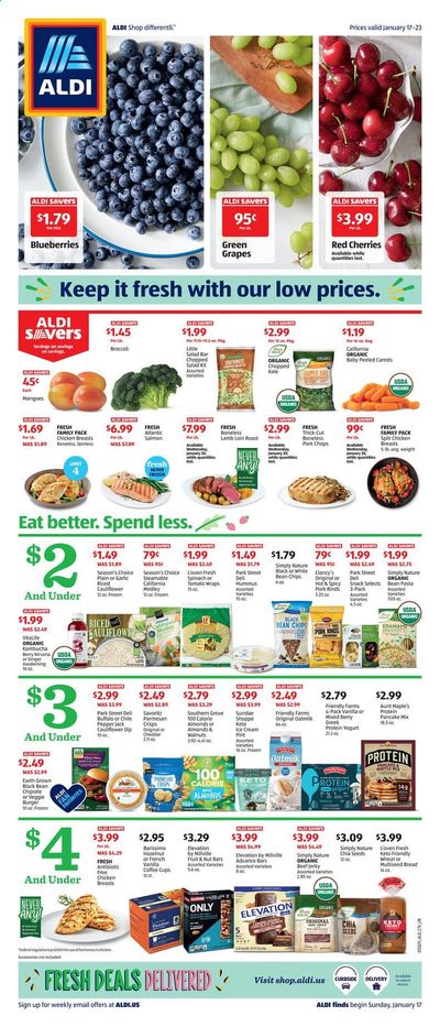 ALDI (DE, NJ, PA) Weekly Ad Flyer January 17 to January 23
