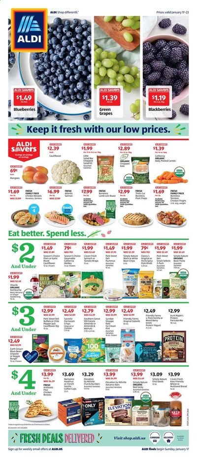 ALDI (KY, OH, WV) Weekly Ad Flyer January 17 to January 23