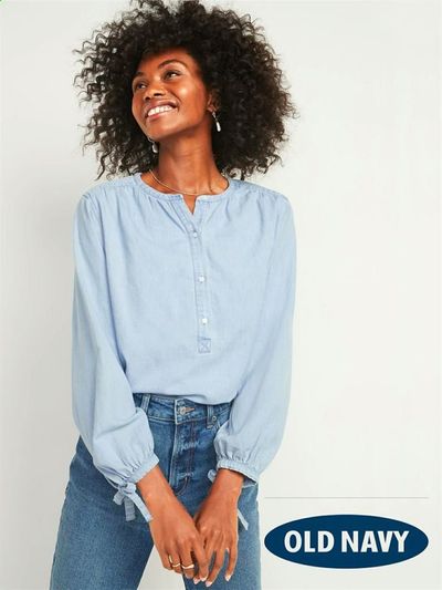 Old Navy Weekly Ad Flyer January 19 to January 26