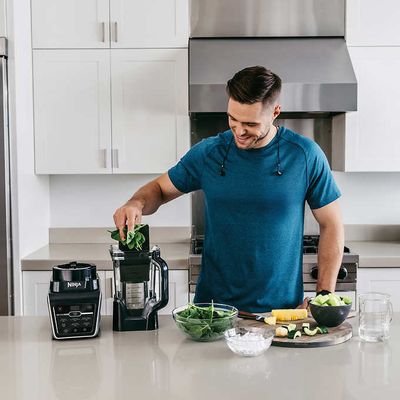 Ninja Blender DUO with Micro-Juice Technology on Sale for $159.99 (Save $40.00) at Costco Canada