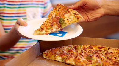 50% off on ALL Carry-Out Pizzas at Domino's Pizza Canada