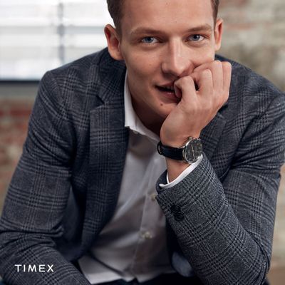 Timex Canada End of Season Sale: Save Up to 50% Off Many Watches + FREE Shipping