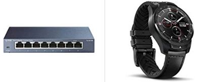 Amazon Canada Deals: Save up to 50% on Select TP-Link Products + 30% on TicWatch Smartwatches
