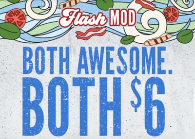 MOD Pizza Extends $6 Wayne Pizza and Green Goddess BLT Salad Promotion to All In-app or Online Orders Through to January 24