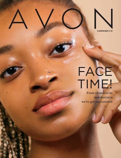 Avon Weekly Ad Flyer January 19 to February 1